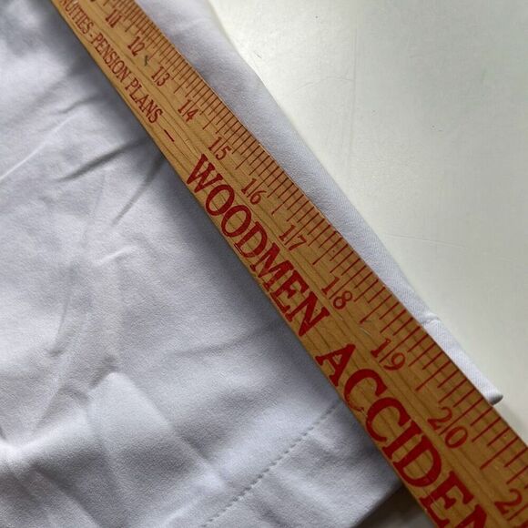 FootJoy FJ Blue Striped Stretch Shorts 34x7 - Picture 13 of 15